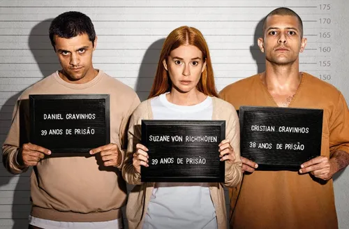 'Tremembé' supera expectativa e já é série de maior audiência da história da Amazon