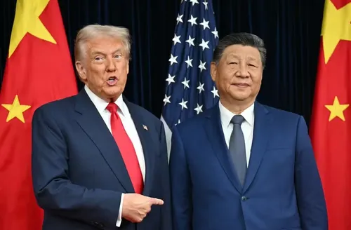 Trump e Xi Jinping definem trégua na guerra comercial