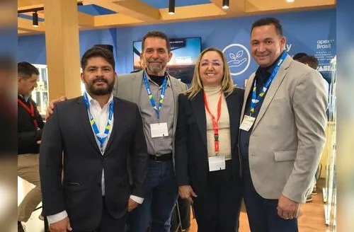 Unicafes-AL marca presença na maior feira mundial de alimentos