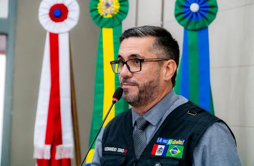 Leonardo Dias expõe incômodo com gesto do prefeito de Maceió ao Presidente Lula