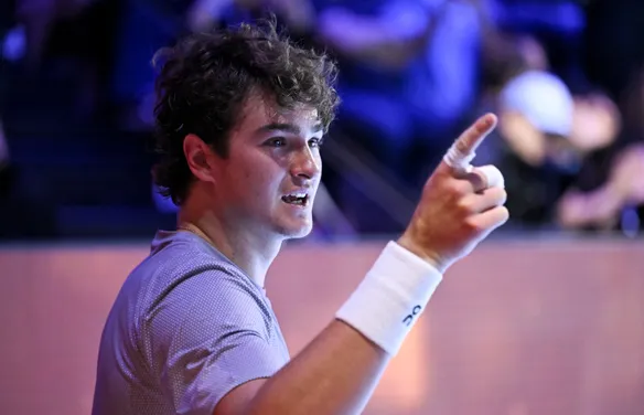 ATP: João Fonseca é indicado ao prêmio de “Melhor Evolução”