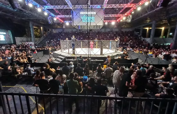 Coliseu Extreme Fight: nova edição será realizada no Rancho do Maia, em Ipioca