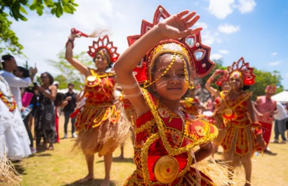 Dia da Consciência Negra é celebrado na Serra da Barriga