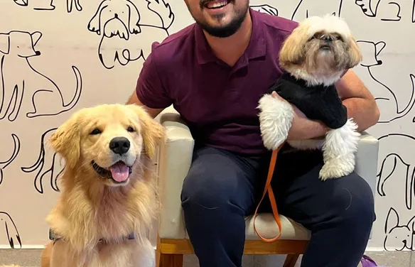 Um táxi cheio de amor