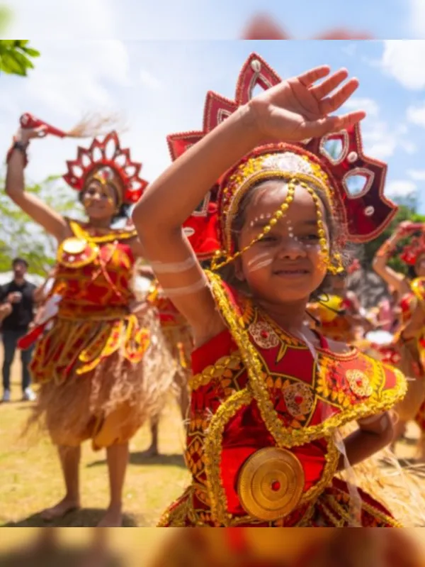 Dia da Consciência Negra é celebrado na Serra da Barriga