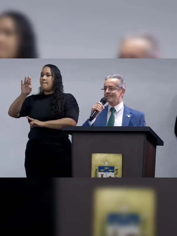 Fábio Bittencourt toma posse como Governador em exercício de Alagoas