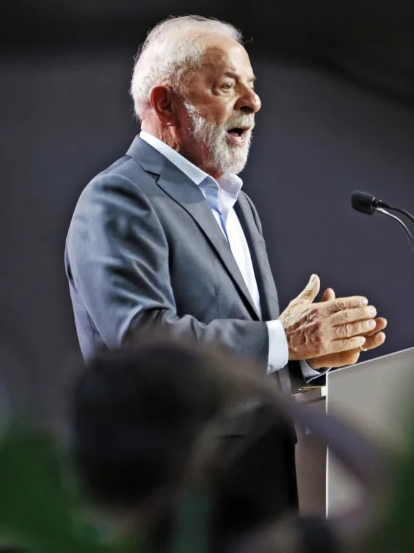 Lula diz que COP30 na Amazônia é ‘proeza’ e pede derrota dos negacionistas