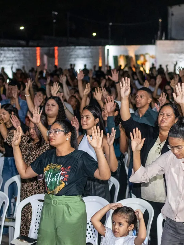 Ministério Shekinah realiza a 16ª edição da Festa da Colheita