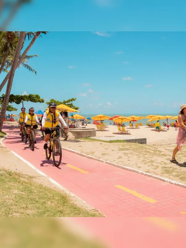 Operação Verão reforça segurança na orla de Maceió a partir desta quarta