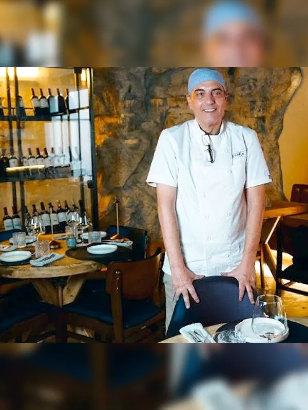 Paralelo à cobertura da SPFW, a coluna faz um tour gastronômico por Sampa