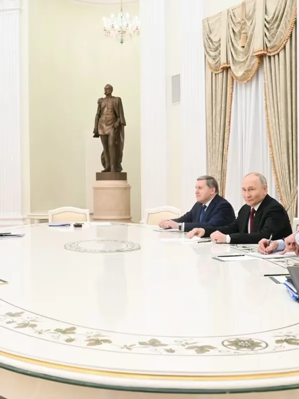 ‘Se Europa quiser guerra, estamos prontos’, diz Putin