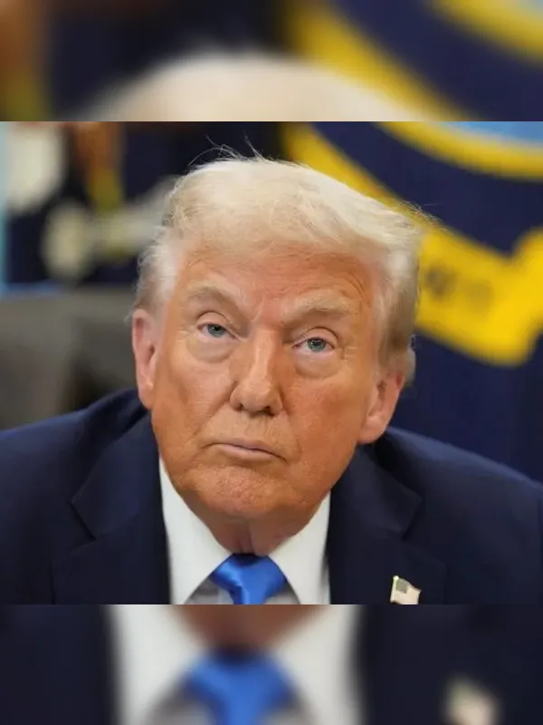 Trump recua e passa a apoiar divulgação de arquivos de Epstein