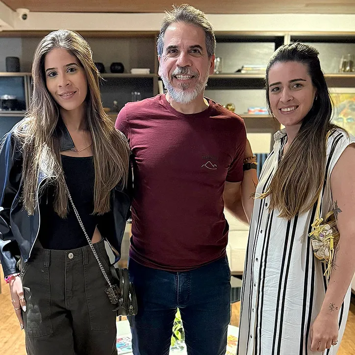 Imagem ilustrativa da imagem A Unium foi palco de uma sessão de cinema exclusiva para grupo extra de seletos arquitetos