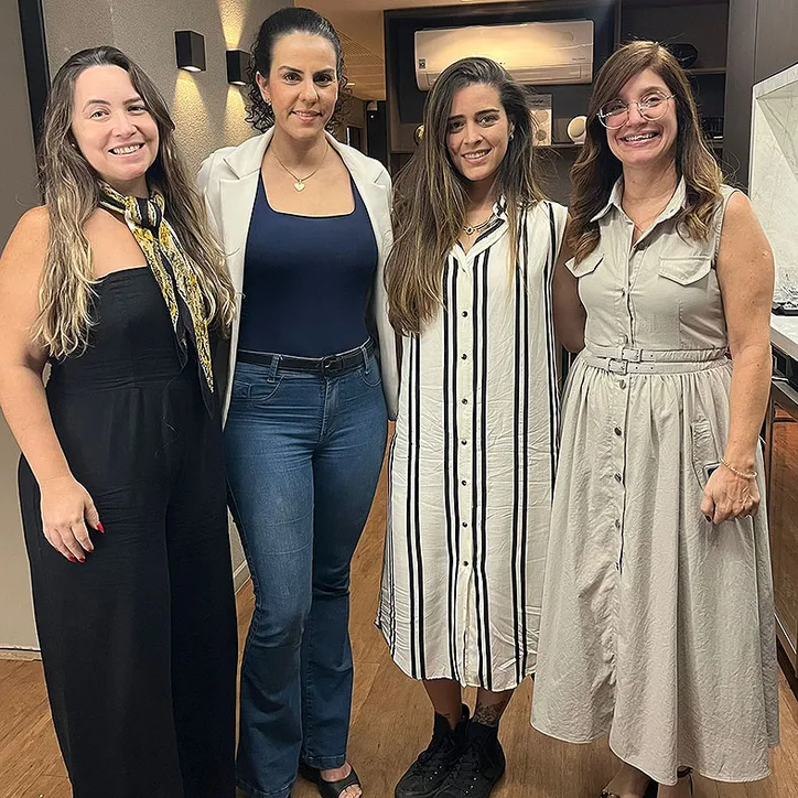 Imagem ilustrativa da imagem A Unium foi palco de uma sessão de cinema exclusiva para grupo extra de seletos arquitetos