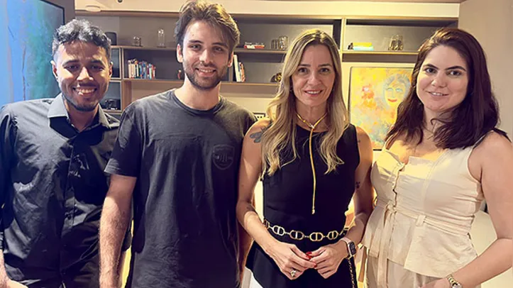 Imagem ilustrativa da imagem A Unium foi palco de uma sessão de cinema exclusiva para grupo extra de seletos arquitetos