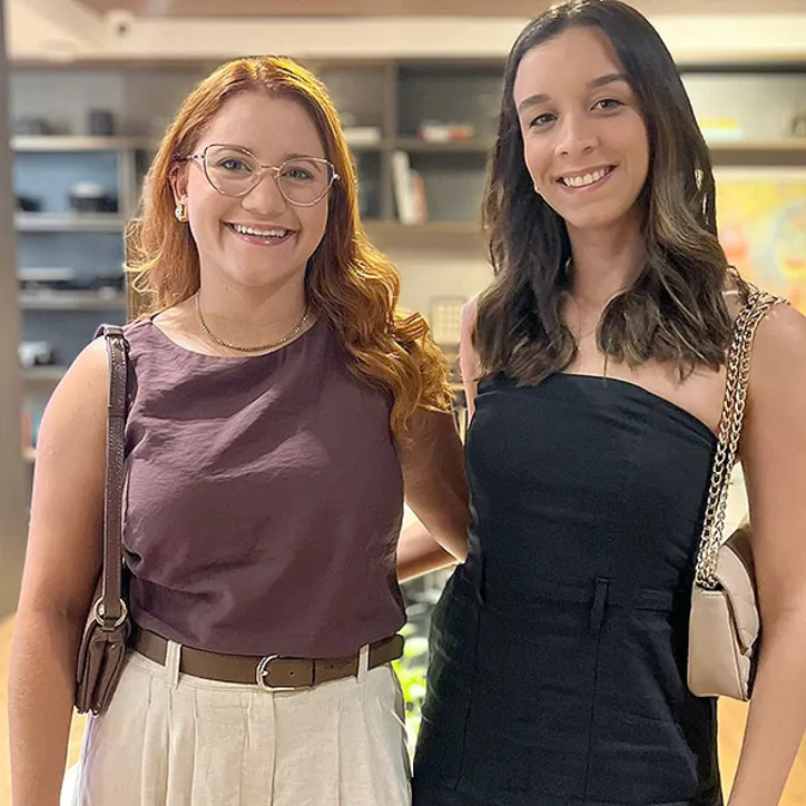 Imagem ilustrativa da imagem A Unium foi palco de uma sessão de cinema exclusiva para grupo extra de seletos arquitetos