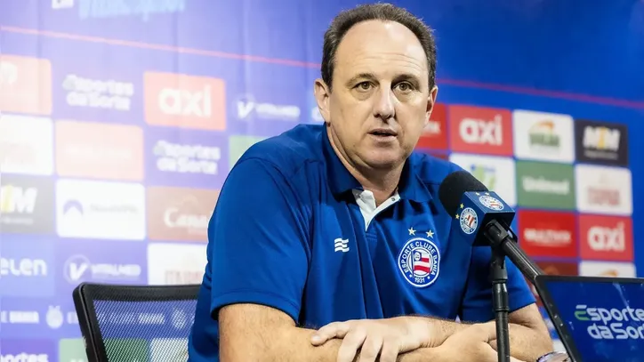 Rogério Ceni já sentiu o peso das ofensas nas redes sociais