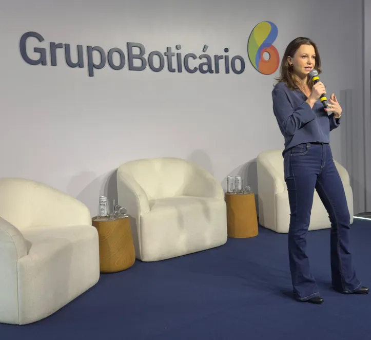 Imagem ilustrativa da imagem A coluna prestigiou a inauguração do Centro de Pesquisa e Ciência Capilar do Grupo Boticário, no Paraná