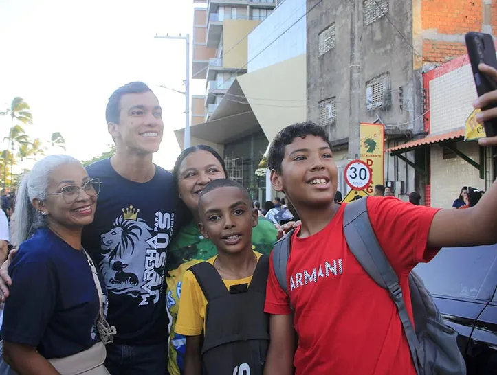 Imagem ilustrativa da imagem A coluna prestigiou a inauguração do Centro de Pesquisa e Ciência Capilar do Grupo Boticário, no Paraná
