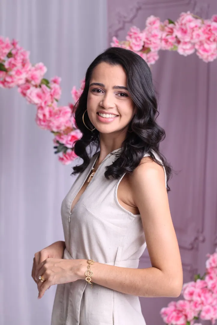 Para Rafaela Medeiros, preparar uma mesa posta é fazer uma declaração de amor para os convidados