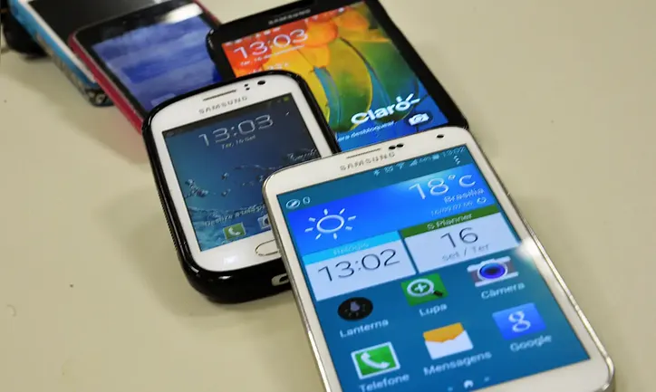 Maior parte dos gastos será feito em aquisição de aparelhos celulares e acessórios