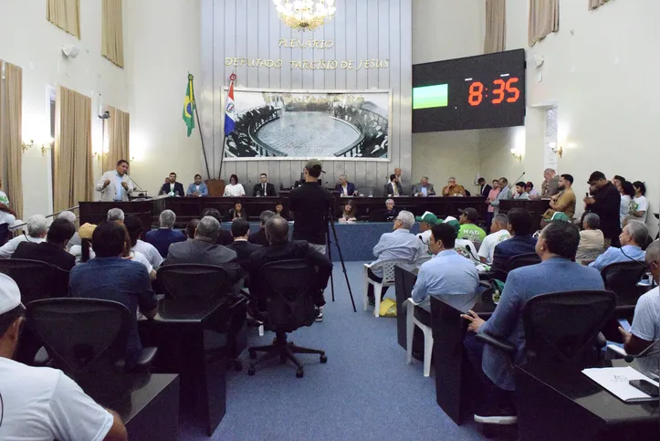 Questão das terras indígenas em Palmeira dos Ìndios foi discutida ontem em sessão especial na ALE