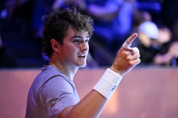 Brasileiro João Fonseca está entre os finalistas à premiação