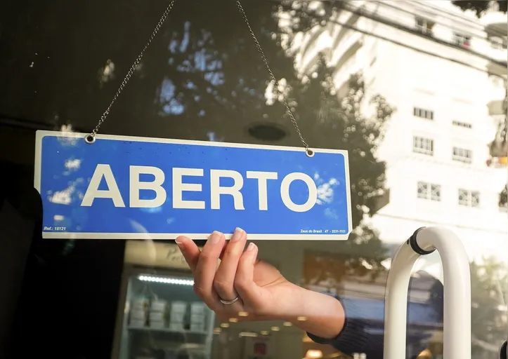 Do total de negócios abertos em Alagoas, 75,4% são microempreendedores individuais