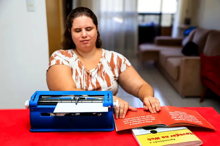 Marina de Araújo Sampaio, de 33 anos,