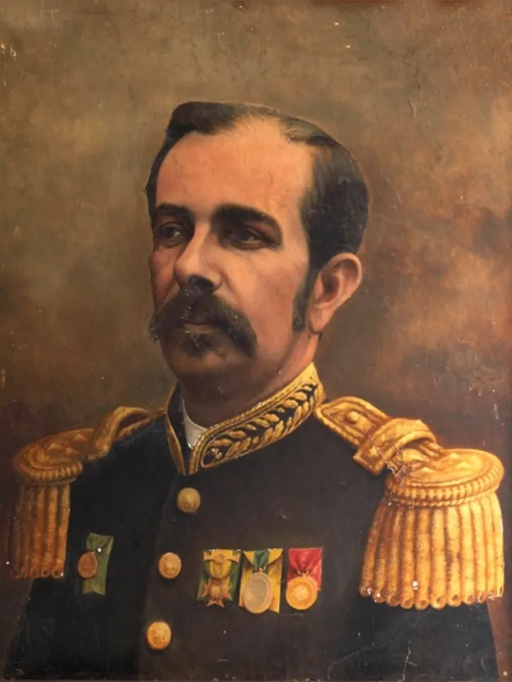 Floriano Peixoto foi decisivo na consolidação do regime republicano