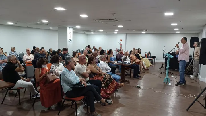 Culto de Gratidão a Deus pelos 50 anos de ordenação de Társis