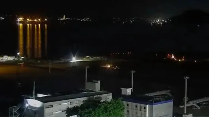 Apagou afetou todos os estados do Brasil