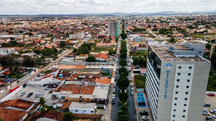 De acordo com o levantamento, a cidade aparece com 43,17 pontos