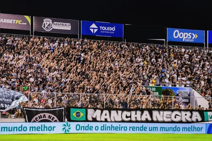 ASA é o maior expoente do futebol de Arapiraca, com sete títulos estaduais e façanhas nacionais