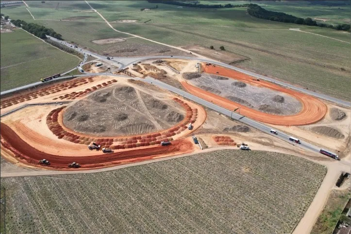 Arco Metropolitano vai conectar os municípios de Maceió, Marechal, Santa Luzia, Satuba e Pilar