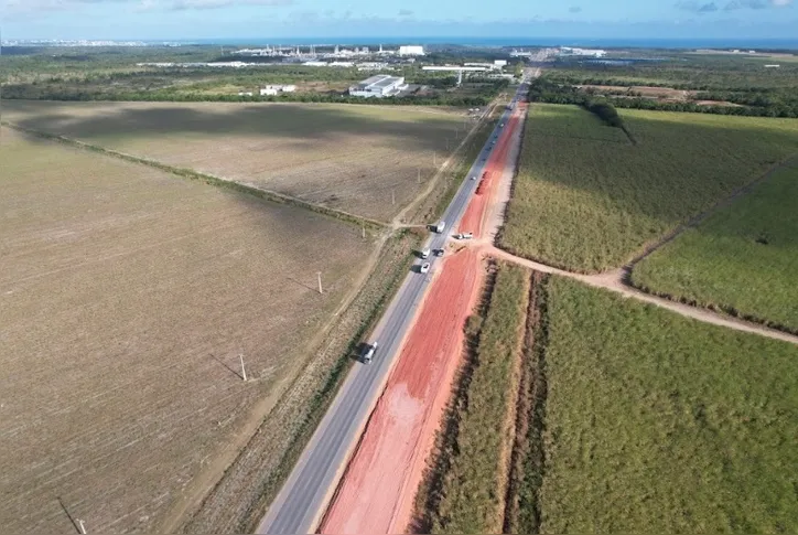 Imagem ilustrativa da imagem Arco Metropolitano muda cenário urbano e rodoviário da Grande Maceió