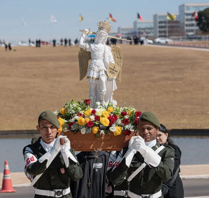 Imagem de São Miguel do Monte Gargano será levada ao evento