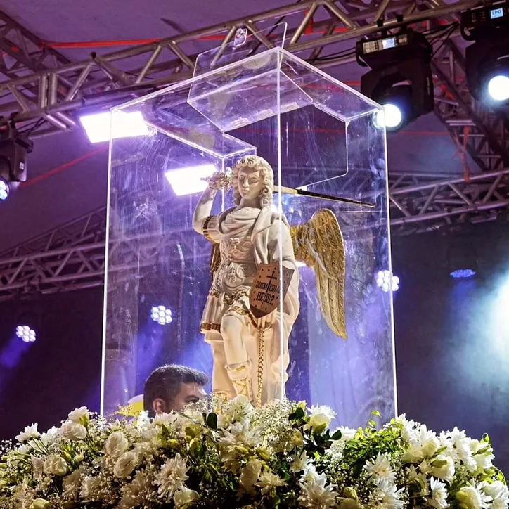 nov 12, 2025 
Arquidiocese
Maceió recebe imagem de São Miguel em peregrinação do Instituto Hesed