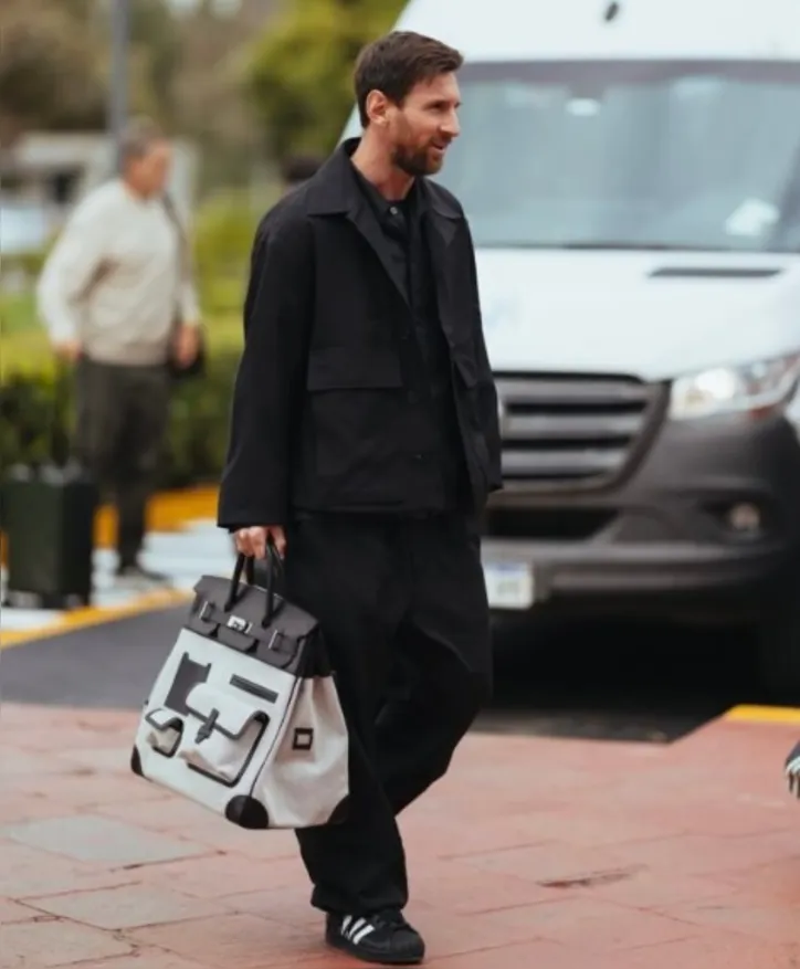 Imagem ilustrativa da imagem Ascensão das bolsas masculinas revela mercado de luxo e exclusividade