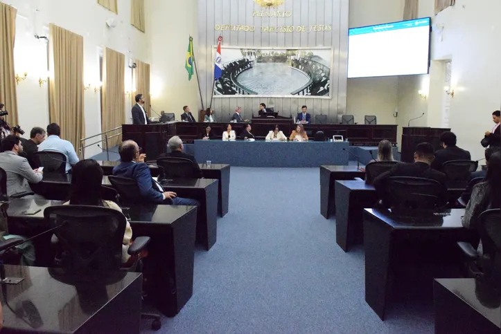 Projeto de Lei Orçamentária foi debatido em audiência na ALE