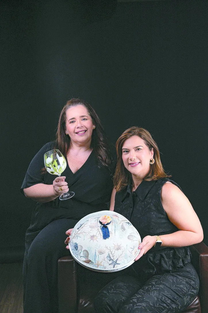 Imagem ilustrativa da imagem Bazar com FelArtes e Le Papier marca abertura do Natal da Club Lyon