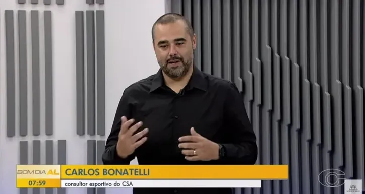 Bonatelli falou sobre as providências e as pendências no Azulão