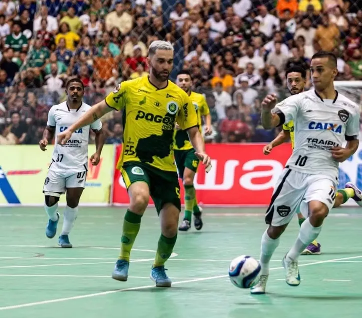Campeão brasileiro de futsal será conhecido neste domingo (30)