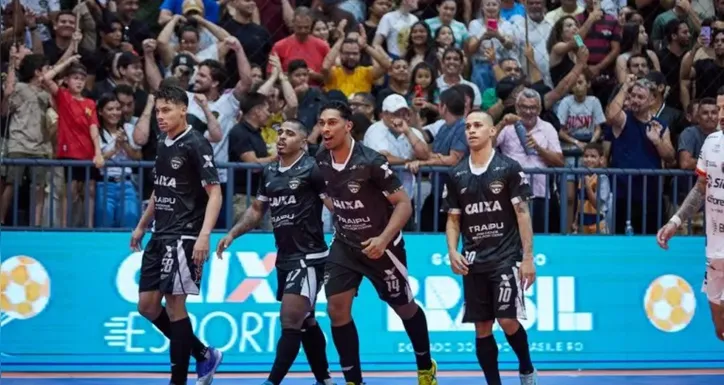 Traipu representa Alagoas em busca do título do Brasileirão