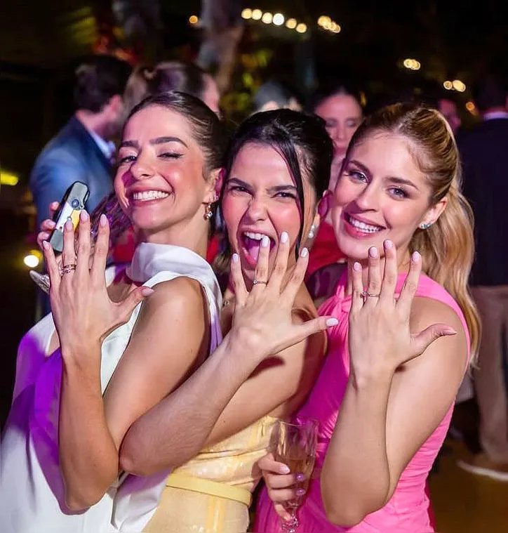 Imagem ilustrativa da imagem Bruna Bert+Chris Avelino lançam a Coleção Santuários