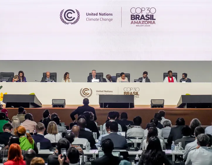 Principal avanço foi a definição de indicadores para a Meta Global de Adaptação