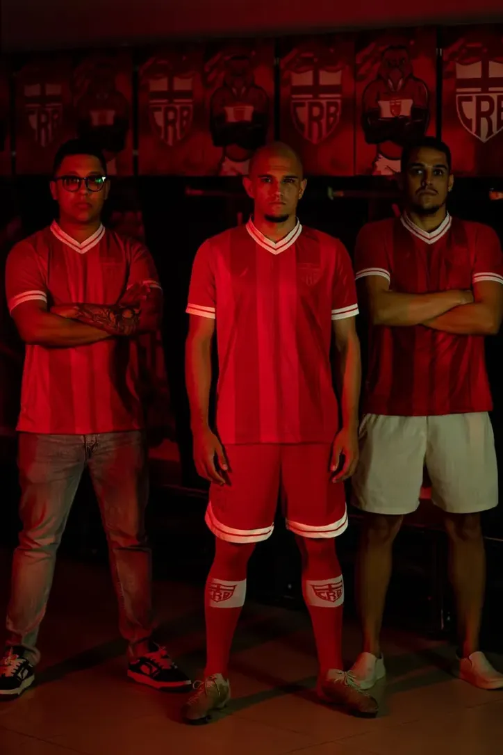 Uniforme será usado nos jogos do Campeonato Alagoano