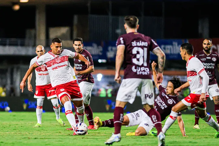Contra a Ferroviária, time regatiano ficou no empate por 2 a 2
