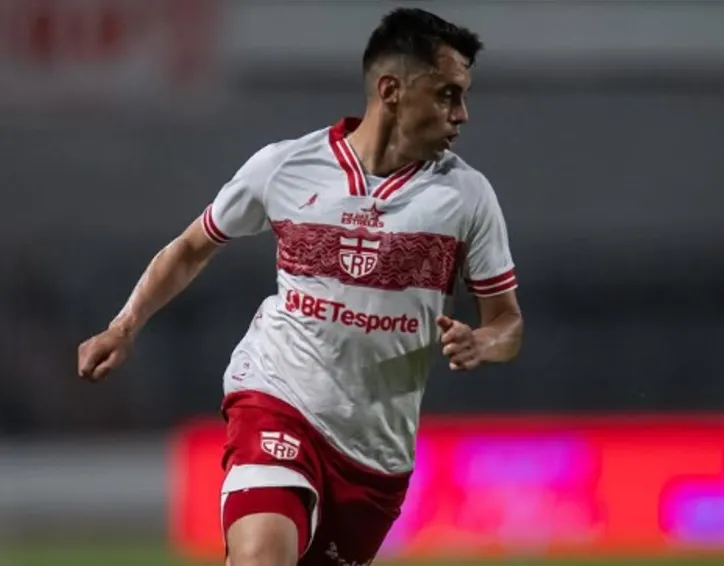 Matheus Ribeiro não deve renovar com o Galo