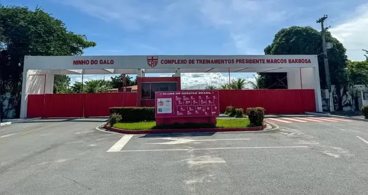 Elenco do CRB volta aos treinos nesta terça no CT Ninho do Galo